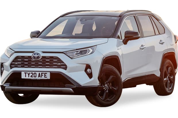 שכפול מפתח לטויוטה ראב 4 היברידית